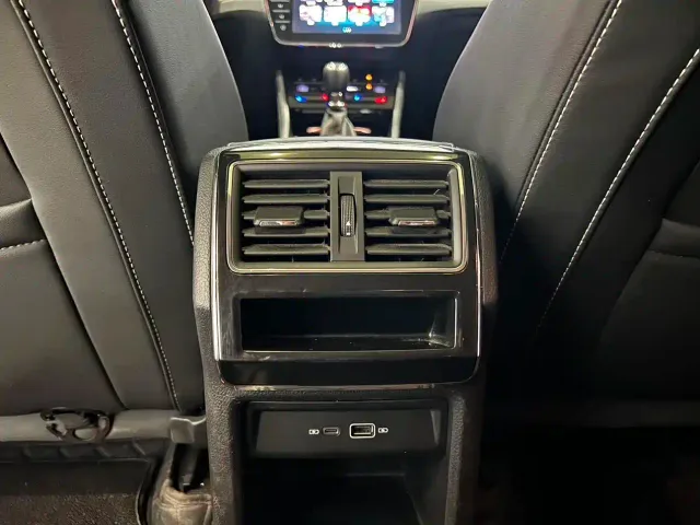 Skoda Superb — Фото автомобиля 17