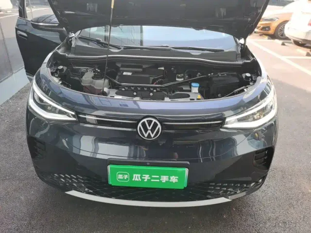 Volkswagen ID.4 Crozz — Фото автомобиля 19
