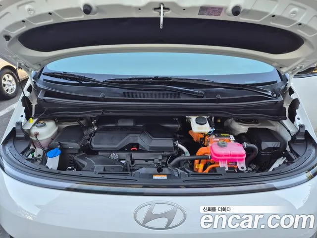 Hyundai Staria — Фото автомобиля 6