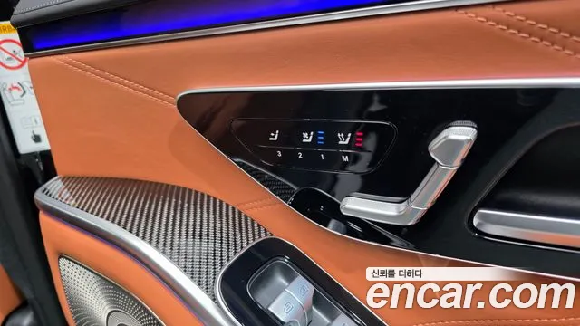 Mercedes-Benz S-Class — Фото автомобиля 25