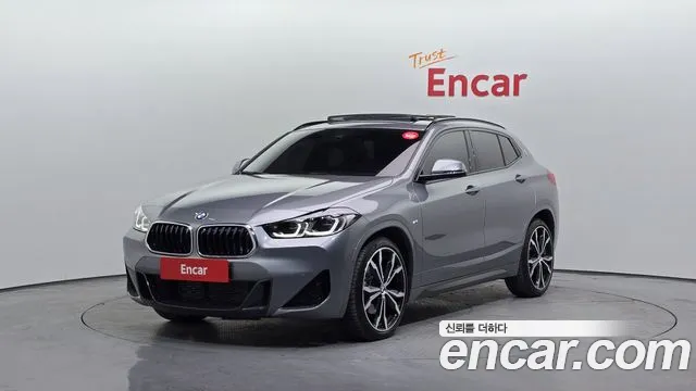 Фотография автомобиля — BMW X2 (F39)