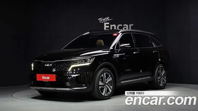 Фотография автомобиля — Kia Sorento 4th Gen