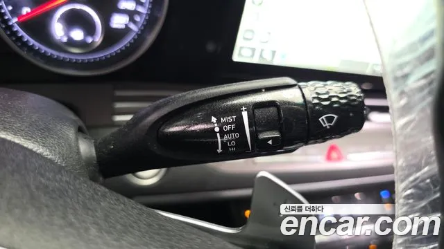 Hyundai Grandeur Новый Grandeur IG — Фото автомобиля 25