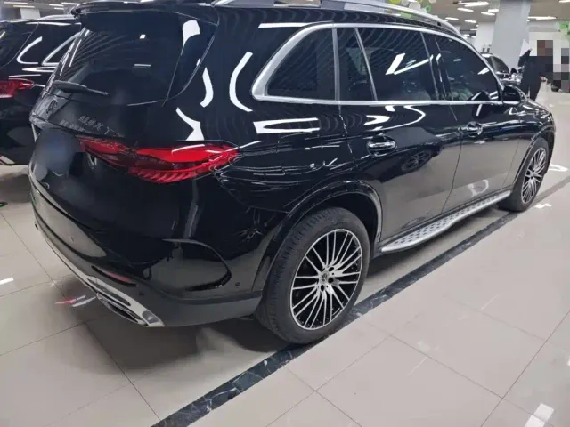 Mercedes-Benz GLC-Class — Фото автомобиля 5