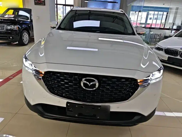 Mazda CX-5 — Фото автомобиля 2
