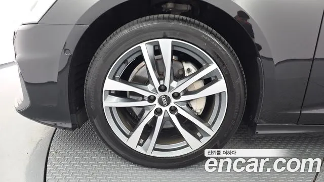 Audi A6 45 TFSI Premium — Фото автомобиля 5