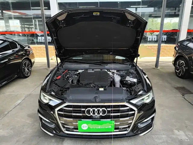Audi A6L — Фото автомобиля 19