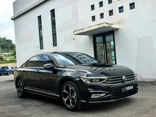 Volkswagen Magotan — Фото автомобиля 3