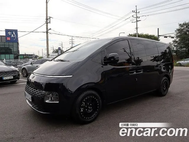 Hyundai Staria — Фото автомобиля 16