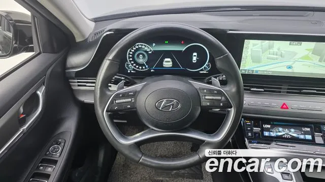 Hyundai Grandeur Новый Grandeur IG — Фото автомобиля 13