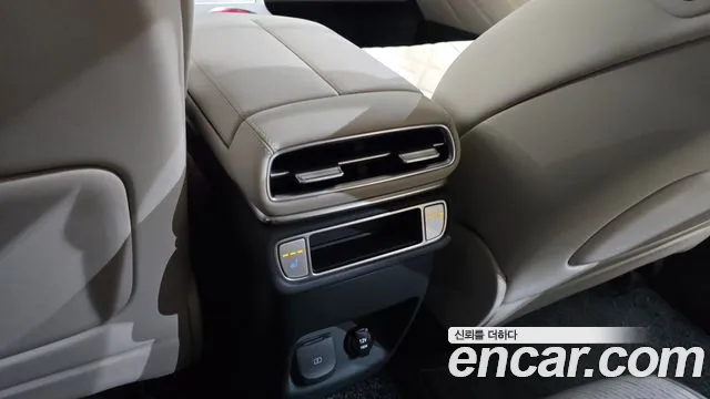 Genesis GV80 2.5T Бензин AWD — Фото автомобиля 25
