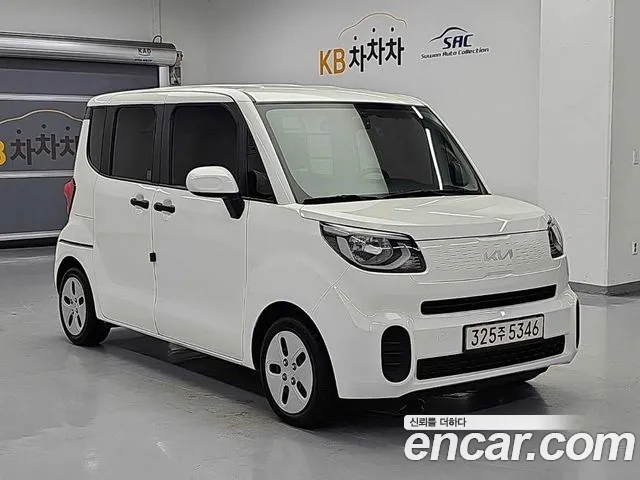 Kia RAY Новый Ray Standard — Фото автомобиля 2
