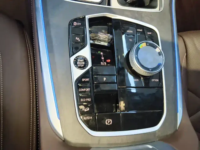 BMW X5 — Фото автомобиля 13