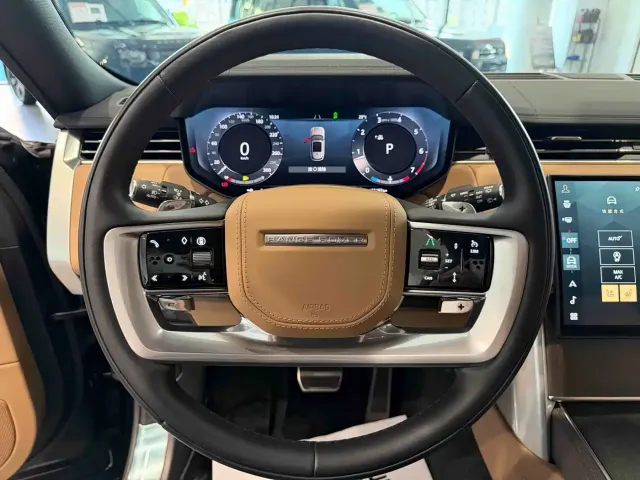 Land Rover Range Rover — Фото автомобиля 8