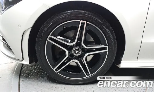 Mercedes-Benz CLA-Class C118 — Фото автомобиля 5
