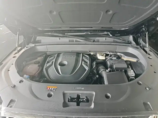 Geely Xingyue L — Фото автомобиля 19