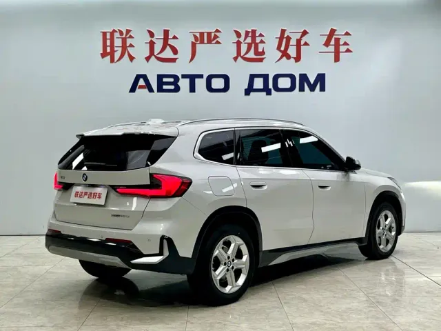 BMW X1 — Фото автомобиля 7