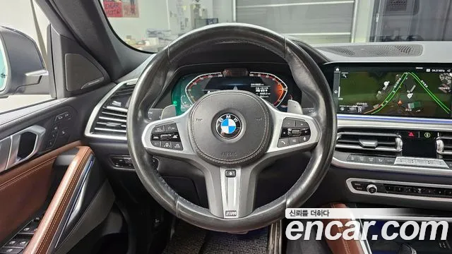 BMW X6 — Фото автомобиля 14