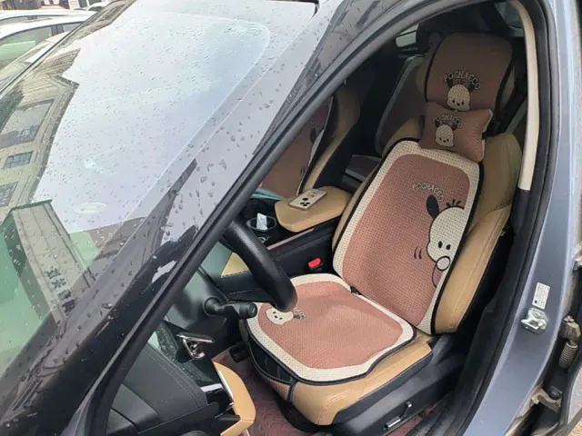 Geely Boyue L — Фото автомобиля 14