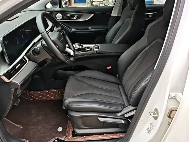 Chery Tiggo 5x — Фото автомобиля 10