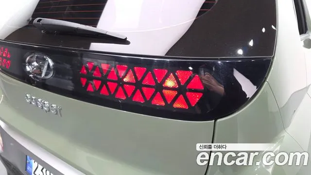 Hyundai Casper — Фото автомобиля 23