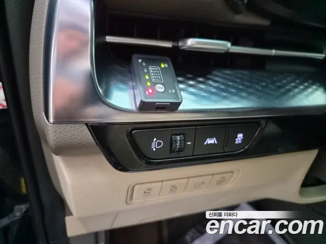 Kia Carnival 4th Gen — Фото автомобиля 7