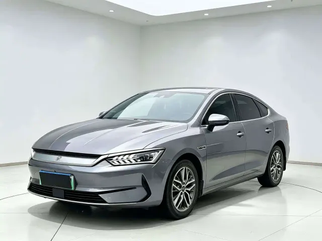 Фотография автомобиля — BYD Qin PLUS