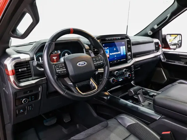 Ford F-150 Raptor — Фото автомобиля 17