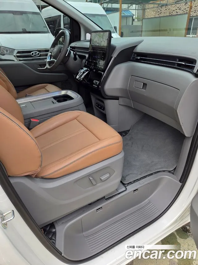 Hyundai Staria — Фото автомобиля 6