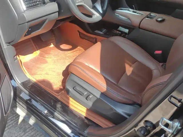 Honda Avancier — Фото автомобиля 9