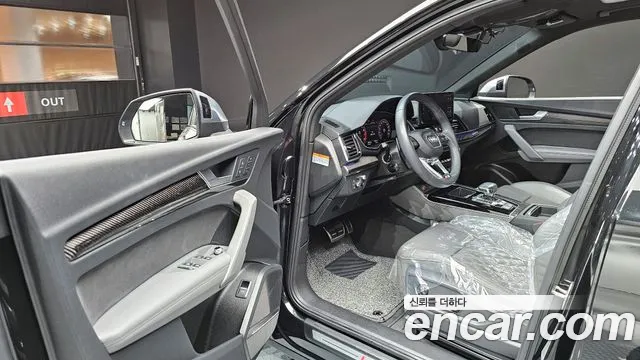Audi SQ5 3.0 TFSI quattro Sportback — Фото автомобиля 11