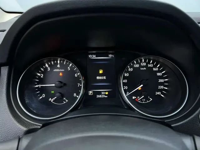 Nissan Qashqai — Фото автомобиля 2