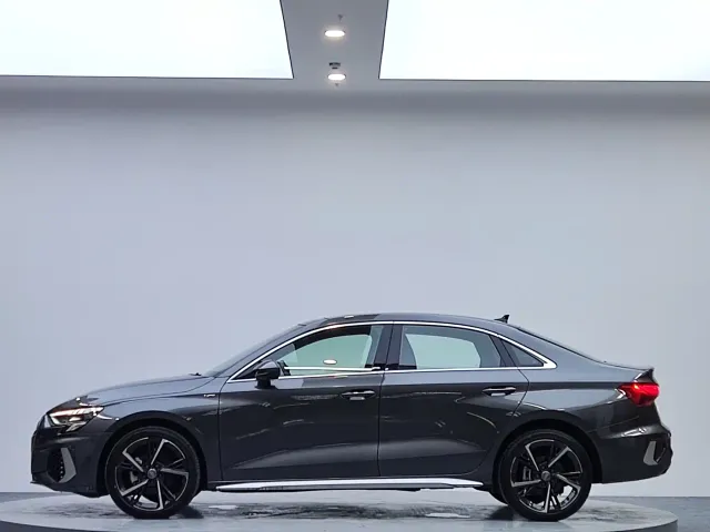 Audi A3 — Фото автомобиля 5