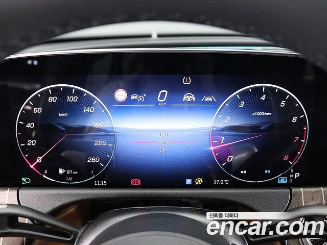 Mercedes-Benz E-Class W214 — Фото автомобиля 8