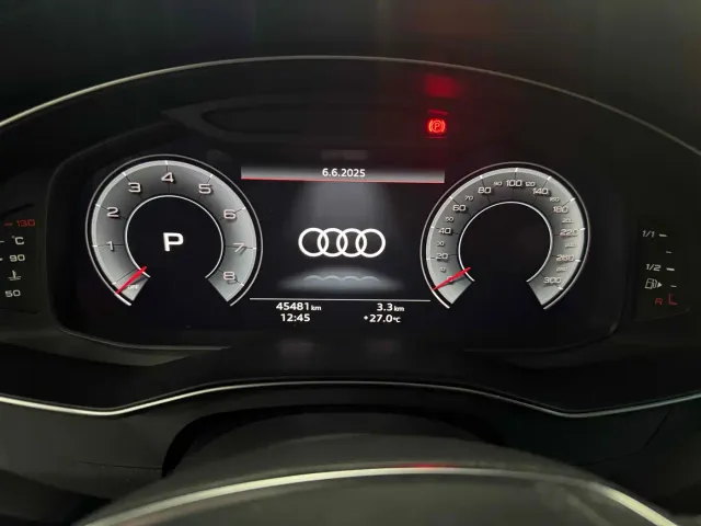 Audi A6L — Фото автомобиля 9