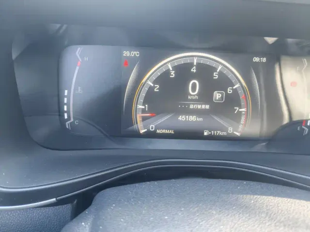 GAC Trumpchi GS3 — Фото автомобиля 4