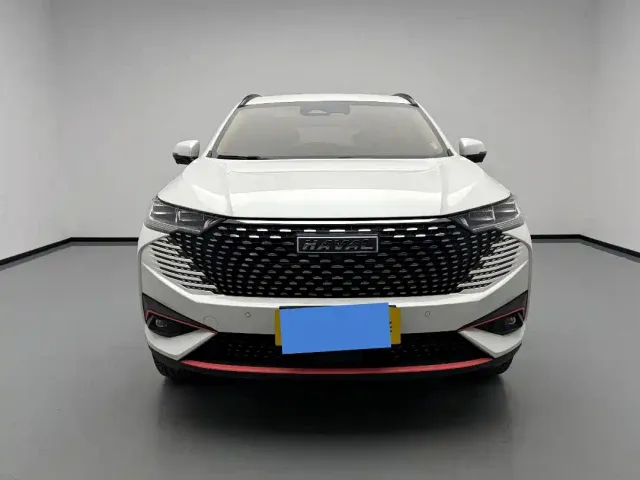 Haval H6 — Фото автомобиля 2