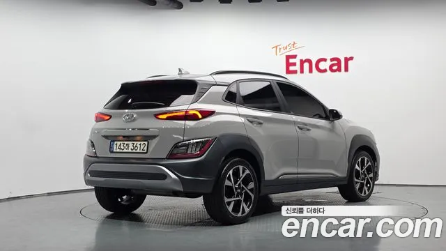 Hyundai Kona Kona (New) — Фото автомобиля 2