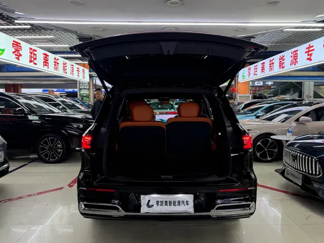 Geely Galaxy M9 — Фото автомобиля 17