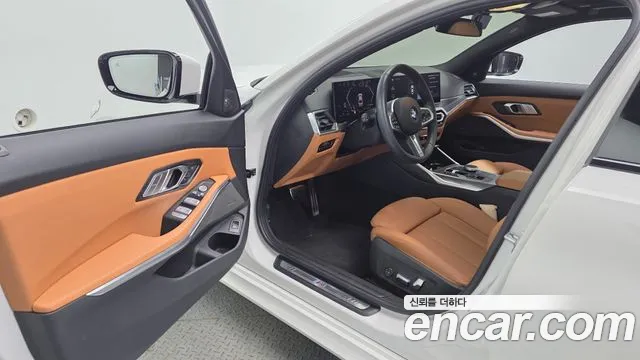 BMW 3-Series 3 серия (G20) 320i M Sport — Фото автомобиля 9