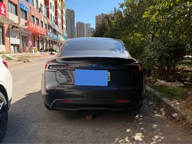 Tesla Model 3 — Фото автомобиля 16