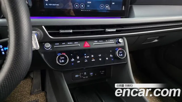 Hyundai Sonata Sonata Edge(DN8) 1.6 Turbo — Фото автомобиля 25