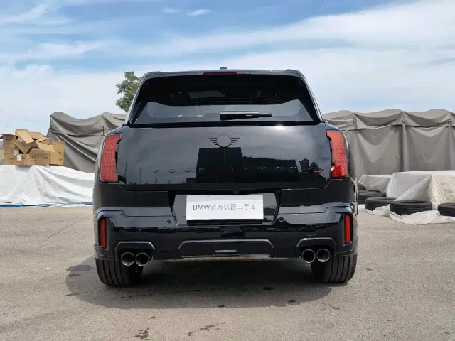 MINI JCW COUNTRYMAN — Фото автомобиля 12