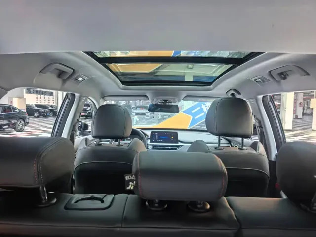 Chery Tiggo 7 — Фото автомобиля 12