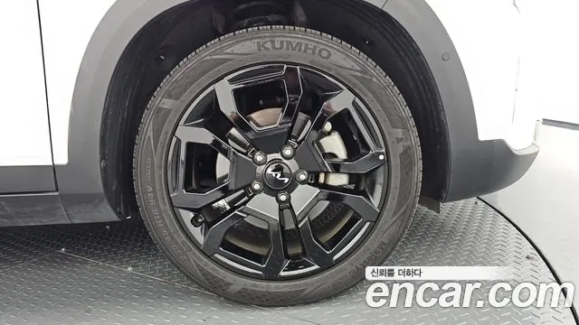 Kia Seltos Бензин 1.6 турбо 2WD — Фото автомобиля 16