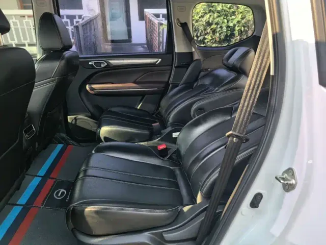 GAC Trumpchi M6 — Фото автомобиля 16
