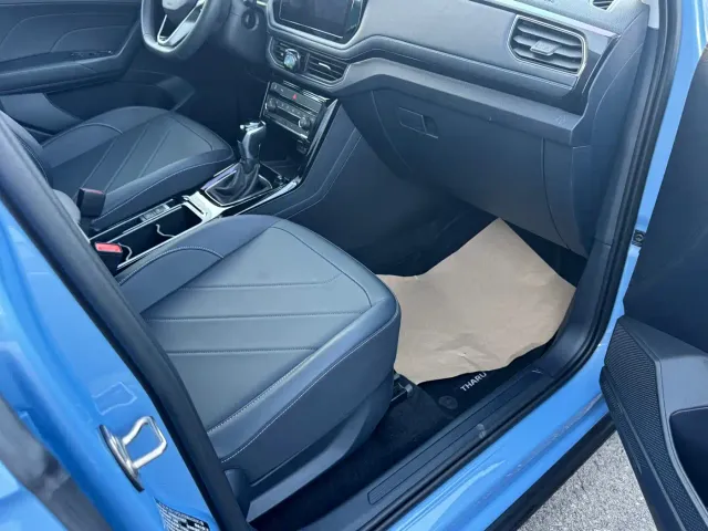 Volkswagen Tharu — Фото автомобиля 12
