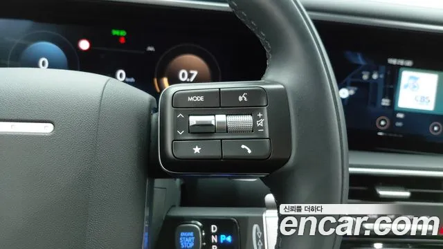Hyundai Palisade LX3 — Фото автомобиля 11