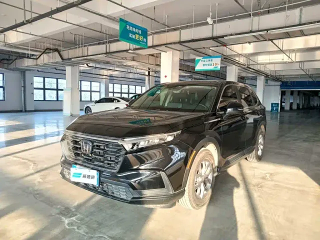 Фотография автомобиля — Honda CR-V