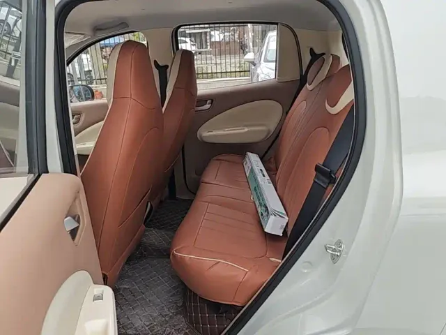 Wuling Hongguang Mini EV — Фото автомобиля 16